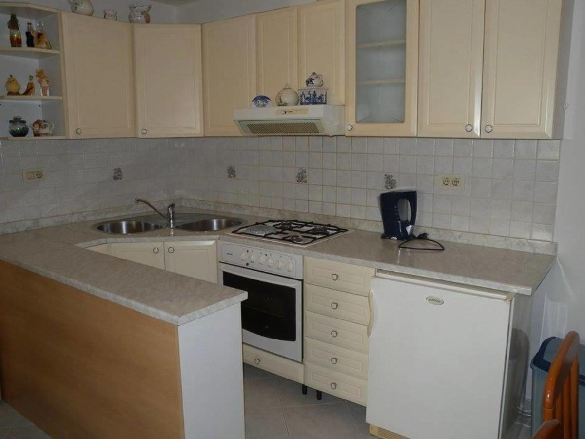 Apartment Drazen Мощенице Екстер'єр фото